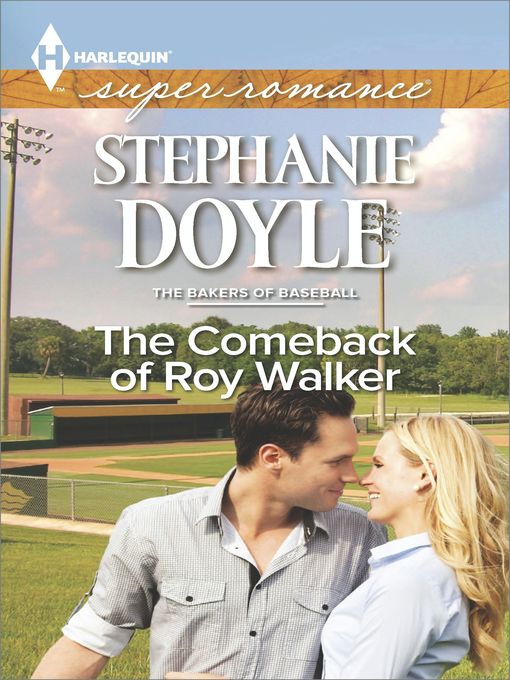Title details for The Comeback of Roy Walker by Stephanie Doyle - Available